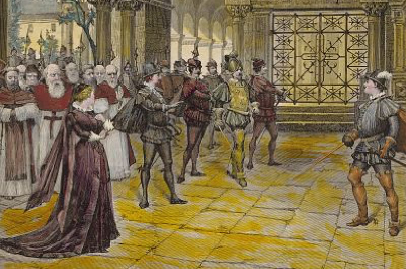 オペラ・あらすじ集[ドン・カルロ]